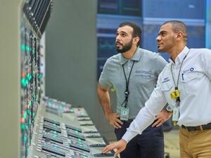 الامارات تبدأ تشغيل الوحدة الثانية بمحطة براكة النووية