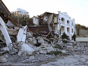 ضربات دامية تخلف عشرات القتلى والجرحى قرب أوديسا الأوكرانية 