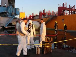 حادثة غاز العقبة.. عزل مسؤولين كبار والتحقيق يكشف عن مفاجآت 