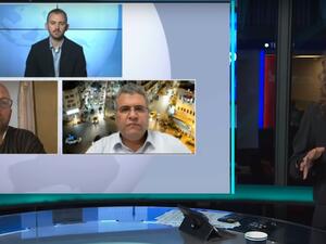 افتتاح أول مكتب لقناة تلفزيونية إسرائيلية في المغرب