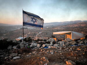 "E1".. إسرائيل تعيد إحياء أخطر مشروعاتها الاستيطانية في الضفة