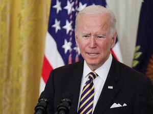 الرئيس الاميركي جو بايدن