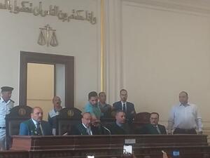 الإعدام شنقا لمتهم بقتل رجل دين مسيحي في الاسكندرية