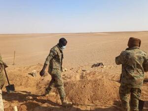 العثور على جثث 20 مهاجرا غير شرعي قرب الحدود السودانية الليبية