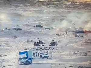 استئناف حركة المرور بين موريتانيا والصحراء الغربية