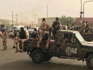 السودان يعلن القبض على زعيم "خلية ارهابية" قتلت 5 ضباط مخابرات