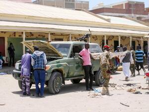 برنامج الاغذية العالمي يوقف عملياته في السودان اثر مقتل 3 من موظفيه