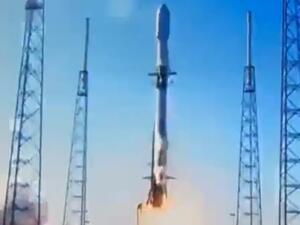 "كويت سات 1".. الكويت تعلن نجاح اطلاق أول اقمارها الى الفضاء