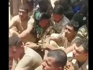قوات الدعم السريع تأسر جنودا مصريين شمالي السودان (فيديو)