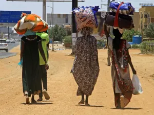 الجيش السوداني يتهم دولتين مجاورتين بدعم قوات الدعم السريع