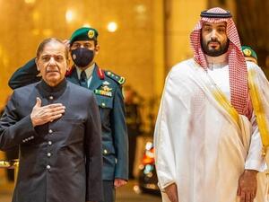 إرجاء زيارة ولي العهد السعودي إلى باكستان