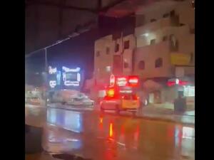 عملية دهس جنوب نابلس تسفر عن اصابة جنديين اسرائيليين