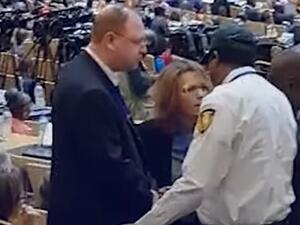 جنوب افريقيا تشيد بطرد المبعوثة الاسرائيلية من القمة الافريقية