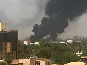 وساطة اسرائيلية بين الأطراف المتحاربة في السودان