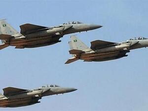 التحالف يعلن تدمير ورش للصواريخ والمسيرات في صنعاء