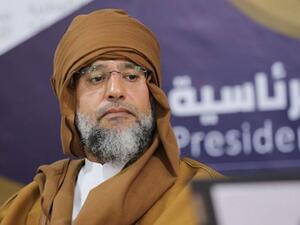 سيف الإسلام القذافي