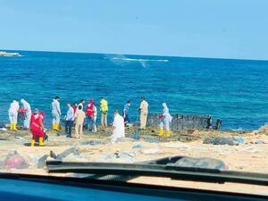 مهربون يقتلون ويحرقون 15 مهاجرا غير شرعي في ليبيا