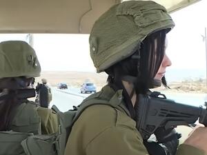 تحقيق يكشف ملابسات نسيان مجندة اسرائيلية في قرية فلسطينية