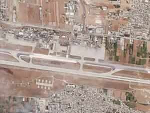 مطار حلب.. الضربات الإسرائيلية استهدفت مستودعات لمليشيات إيرانية وخلفت 3 قتلى