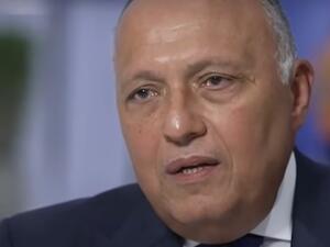 وزير الخارجية المصري يزور سوريا وتركيا للمرة الاولى منذ عشر سنوات