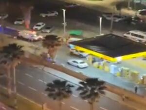 قتلى وجرحى بعمليتي اطلاق نار ودهس في تل ابيب (فيديو)