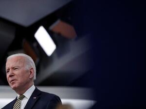 الرئيس الأميركي جو بايدن 