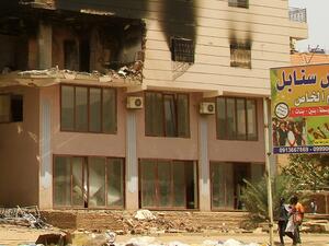 مصر تنفي اغتيال مساعد ملحقها العسكري في السودان