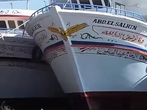 السعودية تحتجز سفينتين مصريتين على متنهما عشرات الصيادين 