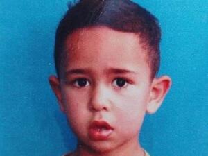 الطفل الشهيد يدعى ريان ياسر علي سليمان