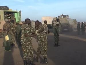 القوات الحكومية تنتزع بلدة استراتيجية من "الشباب" وسط الصومال