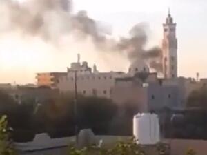 اشتباكات عنيفة بين مليشيات مسلحة في مدينة الزاوية الليبية