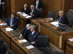 للمرة الثامنة على التوالي.. البرلمان يخفق بانتخاب رئيس للجمهورية