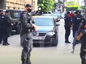 اعتقال شخص هدد بتفجير مقر السفارة السعودية في الجزائر