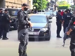 اعتقال شخص هدد بتفجير مقر السفارة السعودية في الجزائر