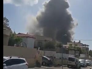 اسرائيل ترد بقصف مدفعي على صواريخ لبنان واليونيفيل تحذر من وضع "خطير للغاية"