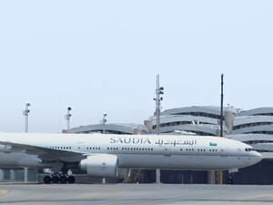 السعودية تسعى لتنظيم رحلات جوية منتظمة بينها وايران