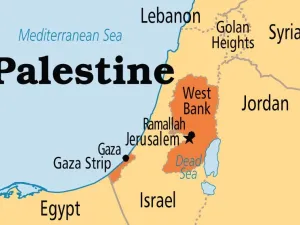 أطلق الفلسطينيون حملة الكترونية لمطالبة شركة غوغل العالمية الاعتراف بفلسطين في خرائطها.