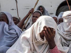 "حرب قذرة" في تيغراي