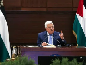 الرئيس الفلسطيني محمود عباس
