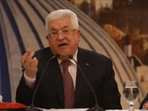 الرئيس الفلسطيني محمود عباس
