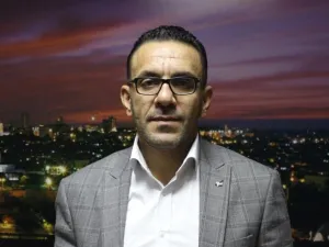 محافظ القدس عدنان غيث