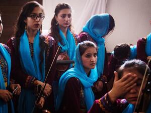 قالت الشرطة أن أربعة من أعضاء الفرقة فقدن في 14 تموز/يوليو