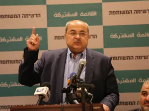 النائب عن القائمة العربية المشتركة احمد الطيبي