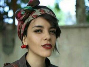 الناشطة ياسمان أرياني