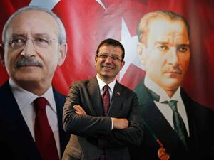 رئيس بلدية اسطنبول الجديد أكرم إمام أوغلو