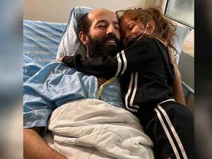 الأسير الفلسطيني ماهر الأخرس