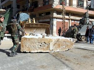 الجيش اللناني يطوق مبنى قناة"الجديد" لاعتقال أحد صحفييها