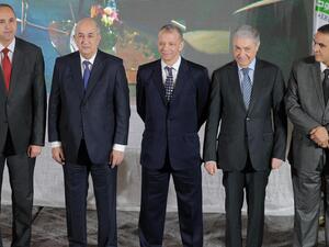 مرشحو انتخابات الرئاسة الجزائرية يوقعون "ميثاق اخلاق"