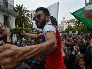 مسيرة طالبية للإفراج عن معتقلي الرأي في الجزائر