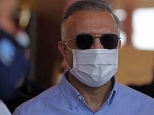 رئيس الوزراء العراقي مصطفى الكاظمي